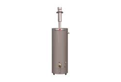 30 Gal. Tall Direct Vent Water Heater, Residential, Gas, 30,000 BTU