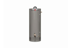 75 Gal. Tall Water Heater, Heavy Duty, Residential, Gas, 76,000 BTU