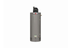 75 Gal. Tall Power Vent Water Heater, Heavy Duty, Residential, Gas, 75,100 BTU