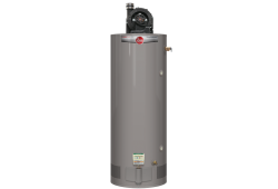 75 Gal. Tall Power Vent Water Heater, Heavy Duty, Residential, Gas, 75,000 BTU