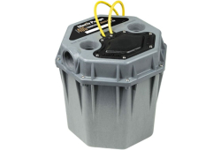 1/2 HP Liberty 3/8" Commercial Drain Pump, High Temprature Handling, SIngle Phase , 120V, 54 GPM