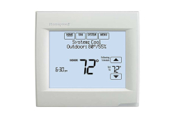 Programmable Touchscreen Thermostat, 3H/2C