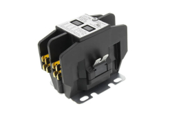 2-Pole Definite Purpose Contactor, 30 A, 24 V