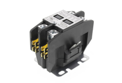 2-Pole Definite Purpose Contactor, 40 A, 24 V
