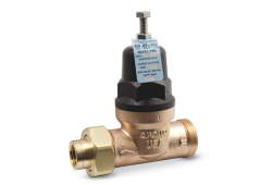 3/4" Pressure Reducing Valve, 75 PSI