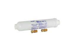 10" Water Filter for Taste and Odor, White
