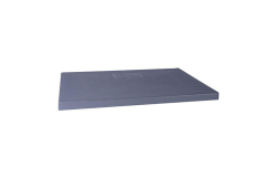18" x 38" x 3" Dive Condenser Pad, Gray