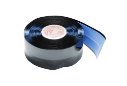 1" x 12' Compression Seal Tape, Black