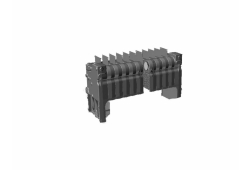 Section Assembly Without Heater Opening, No Tankless Opening, EGH-115