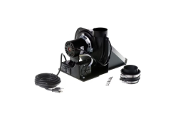 Blower Assembly for 75 gallon water heater