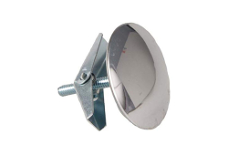 1-3/4" Cock Hole Cover, Chrome