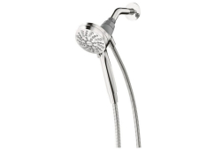 Engage Chrome With Magnetix Eco-Performance Handheld Shower