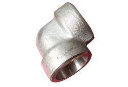 1" Insert Elbow 90 deg, Stainless Steel Import