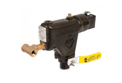 Low Water Cut-Off with Manual Reset