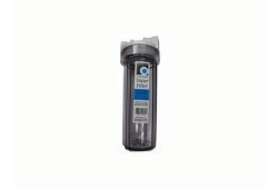 Drinking Water Filter Housing, Stainless Inserts