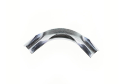1/2" Steel Metal Bend Support (Limited Quantities Available - Item is on Backorder)