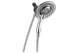 Delta 58465-PK, Two-in-One Shower, 4-Setting, Chrome, In2ition Collection