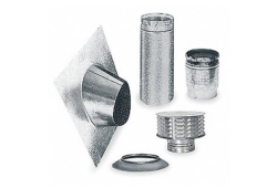 Replacement Vent Kit with Roofjack Pipe