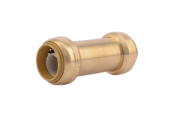 1" Sharkbite Push Check Valve, Lead-Free, Sharkbite x Sharkbite