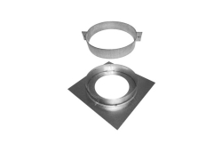 4" Vent Support Plate