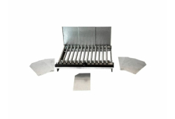 Base assembly for EGH 85