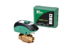 3/4" Water Heater Shut-Off Valve & Actuator