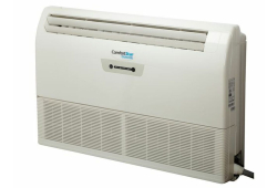Universal Commercial Floor/Ceiling Mount and Remote, Single Zone, Indoor Unit, 36,000 BTU, 230 V, 1PH