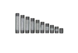 1 1/4" Galvanized Nipple Run (Close to 6")