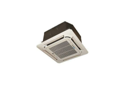 12,000 BTU Single Zone Ceiling Cassette Air Cond/Heat Pump - Indoor Unit