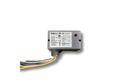 Enclosed Pilot Relay, 10 Amp SPDT, 30VAC, 12VDC