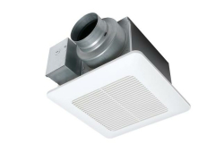 Spot Ventilation Fan, Pick-A-Flow Speed Selector, 50/80/110 CFM