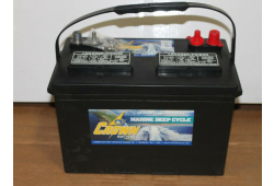Battery Deep Cycle, 675 MCA, RC95Ah, 12V