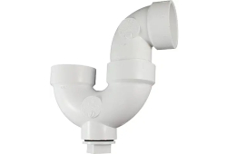 1-1/2" PVC S-Trap