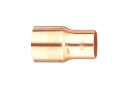 1" x 1/2" Reducing Coupling, Copper x Copper