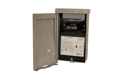 Non-Fused A/C Disconnect w/ Side Open, Internal Surge Protector (240V), 60A