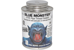 1 Pint Pipe Thread Sealant with PTFE, Heavy Duty