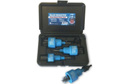 Power Pack Power Deuce, 1/2", 3/4", 1" Tool and QC Adapter