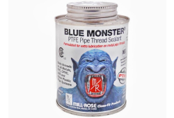 1 Pint Weatherproof PVC Cement, Clear