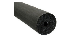 1/2" Wall Insulation Tube Pipe, Rubber Pipe,6' x 5/8" Pipe (O.D.)