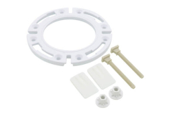 Raise A Ring Closet Flange Extension Ring Kit
