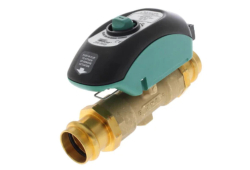 1" 2-Way Zone Sentry Press-Zone Valve, Normally Closed
