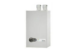 Combi Wall Mount Natural Gas Boiler, 120,000 BTU