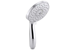 Kohler K22165-BN, Multifunction Hand Shower with Katalyst Air-Induction Technology, Brushed Nickel, forte Collection