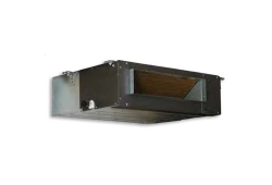 Flex-Mount Fan Coil and Remote, Indoor Unit, 24,000 BTU, 230 V, 1PH