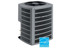3.5 Ton Air Conditioner Condenser, Enhanced Single Stage Split System, 41,000 BTU, 208 to 230 V, 1PH, 16 SEER