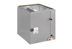 5 Ton Horizontal Piston Cased (Omniguard) Evaporator Coil, 21" Width Furnace Cabinet