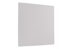 14"x 14" Spring Style Access Panel, White