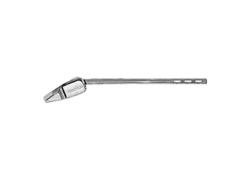 Sioux 490-11140, Toilet Tank Lever, Metal, Chrome ABS