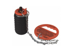 2" Pneumatic Pressure Relief Test Plug