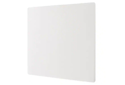 8" x 8" Spring Style Access Panel, White